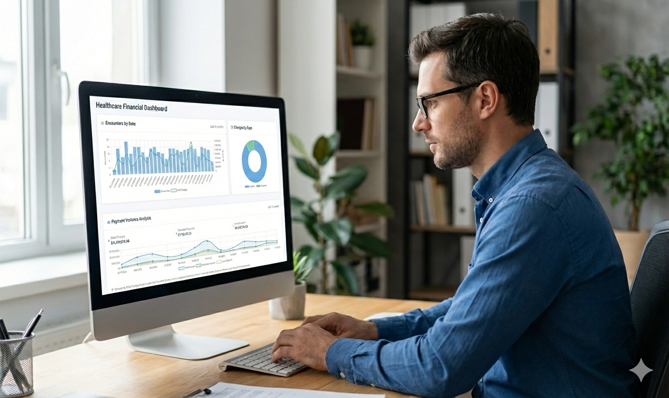 Healthcare analytics expert